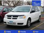 2009 Dodge grand caravan White, 75K miles