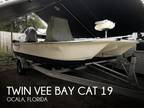 Twin Vee BAY CAT 19 Bay Boats 2014