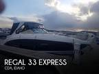 Regal 33 Express Express Cruisers 2019