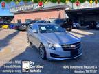 2017 Cadillac ATS Sedan Luxury AWD for sale