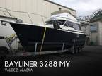 Bayliner 3288 MY Motoryachts 1983