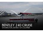 Bentley 240 Cruise Pontoon Boats 2021