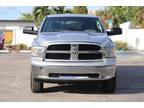 2012 Ram 1500 4WD SLT Quad Cab