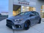 2017 Ford Focus RS