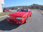 1987 Ford Mustang LX 2-Door Sedan