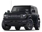 2024 Ford Bronco Convertible Big Bend