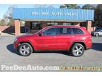 2014 Jeep grand cherokee Red, 99K miles