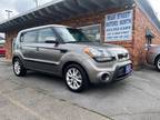 2012 Kia Soul Base