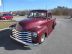 1953 Chevrolet Trucks CUSTOM