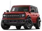 2024 Ford Bronco Convertible Black Diamond