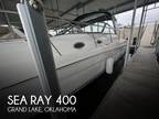 Sea Ray 400 Sundancer Express Cruisers 1999