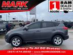 2013 Toyota RAV4 Gray, 103K miles