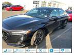 2021 Honda Accord Black, 20K miles