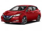 2022 Nissan Leaf SL PLUS