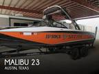 Malibu Wakesetter 23 LSV Ski/Wakeboard Boats 2012