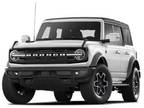 2024 Ford Bronco Convertible Outer Banks