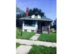 Single Family Detach, Ranch/1 Sty/Bungalow - Gary, IN 205 Ellsworth St