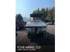 2005 Four Winns Horizon 210 Boat for Sale