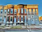 926 E 20TH ST, BALTIMORE, MD 21218 Single Family Residence For Sale MLS#