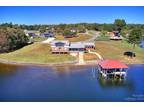 Taylorsville, Alexander County, NC Lakefront Property, Waterfront Property