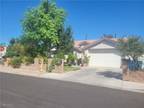 One Story, Single Family Residence - Las Vegas, NV 4610 Mohave Ave