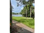 Bradenton Florida rental with lake view