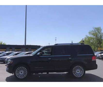 2015 Lincoln Navigator for sale is a Black 2015 Lincoln Navigator 4dr Car for Sale in Tyler TX