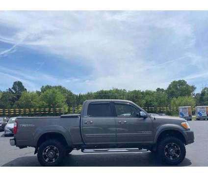 2006 Toyota Tundra Double Cab for sale is a Grey 2006 Toyota Tundra 1794 Trim Car for Sale in Tyler TX