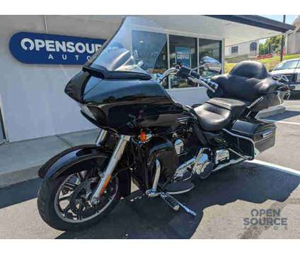 2016 Harley-Davidson FLTRU for sale is a Black 2016 Harley-Davidson FLT Motorcycle in Mission KS