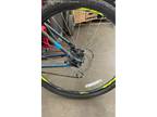 LOCAL PICKUP ONLY* GT Aggressor Gun Grey Men's Large Pro Mountain Bike