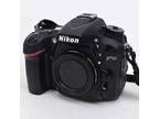 Nikon D7100 24.1MP 1080P HD Video Recording Black DSLR Camera Body #D33697
