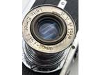 Leica Model A four or five digit with 50mm f3.5 Elmar read