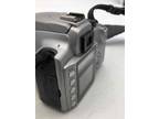 Canon EOS Rebel XT 350D Silver Auto Focus Built-In Flash 8.0MP DSLR Camera