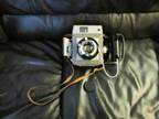 Mamiya Press Medium Format Camera W/90mm F/3.5 Lens with 6x7 Graflex Back