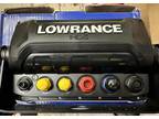 Lowrance HDS 9 carbon