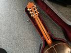 Guild G-6P classical guitar handmade in Spain by Al-Hambra 1989 mint with case