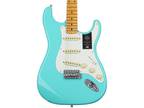 Fender American Vintage II 1957 Stratocaster Electric Guitar - Seafoam Green