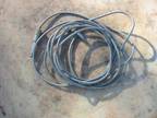 1960's Silvertone 1448 1457 Amp in case cord Danelectro tested