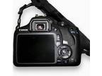 Canon EOS Rebel T7 Digital SLR Camera Body 24.1MP Wi-Fi