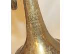 Martin Trumpet Committee Model Elkhart IN 179689 VTG