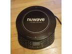 NUWAVE Precision Induction Cooktop Platinum Portable Powerful Large 12”