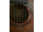 Yamaha G55A Classical Guitar. Good Playability! Early 70s