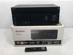 Sony STR-DN1070 7.2-Channel Network Built In Bluetooth Audio Video Receiver