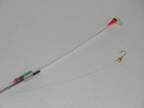 Akara Palm Rod Pre Rigged W/Line, Jig & Bobber Super Sensitive Fiber Bobber