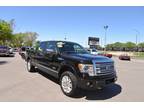 2013 Ford F150 Platinum Supercrew 6.5 Bed 4WD