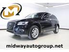 2015 Audi Q5 2.0T Premium Plus quattro