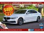 2020 BMW 5 Series 530i xDrive 32862 miles