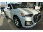 2023 Audi Q5 Premium 8284 miles