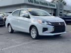 2024 Mitsubishi Mirage G4, 17 miles