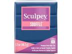 Sculpey Souffle Clay 2oz Midnight Blue